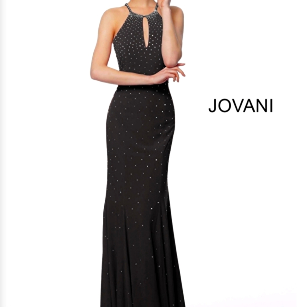 ALL 4 BRAND NEW WITH TAGS JOVANI FORMAL DRESSS SIZE 4 $1000